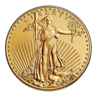 1 oz American Eagle Gold Coin