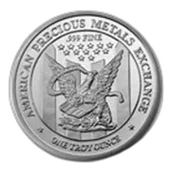 1 oz Silver Round - APMEX