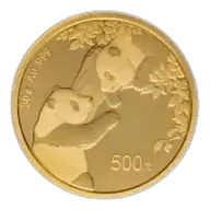 2023 30g Gold Panda Bullion Coin