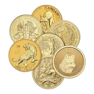 1/4 Oz Gold Coin Misc Type