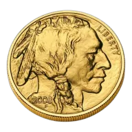 2008 1/2oz Gold American Buffalo