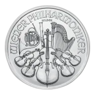Austrian Philharmonic Silver One Ounce 2026