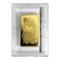 5 oz PAMP Suisse Lady Fortuna Gold Bar ( In Assay )