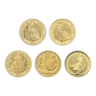 The Best Value 1/4oz Gold Bullion Coin