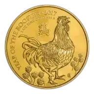 1 oz Best Value CGT Exempt Gold Coin - Secondary Market