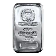 100g Silver Bar