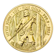 1 oz Myths and Legends Gold Coin