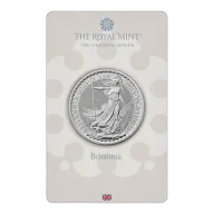 1 oz Britannia Platinum Coin