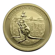 Australian Gold Kangaroo 1/2 oz (Varied Year)