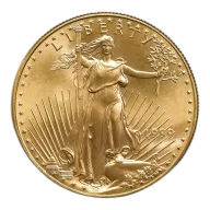 1999 American Gold Eagle 1oz Uncirculated