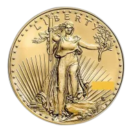 1/2 oz American Eagle Gold Coin