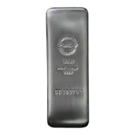 100oz OMC Silver Bar (99.99%)