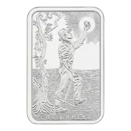 10 oz Eureka Silver Bar