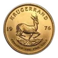 1976 South Africa 1 oz Gold Krugerrand BU