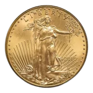 2010 American Gold Eagle 1/4 oz Uncirculated
