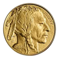 Uncirculated Gold Buffalo Coin One Ounce 2026