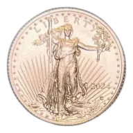 1/4 oz American Gold Eagle Gold Coin