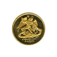 Isle of Man Angel