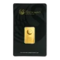 10 gram Gold Bar - The Perth Mint (In Assay)
