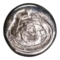 Silverback Precious Metals 10oz .999 Silver Round