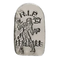 2 oz Silver Bar