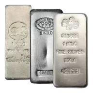 Buyback Silver Bar 1kg
