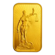 100g Kinesis Themis Gold Bar