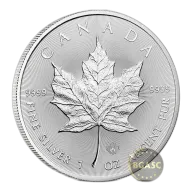 2016 1 oz Canadian Silver Maple Leaf Coin