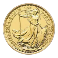 Best Value Gold Britannia 1oz