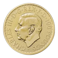 1 oz Britannia Gold Coin