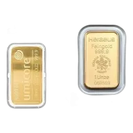 Best Value 1oz Gold Bar