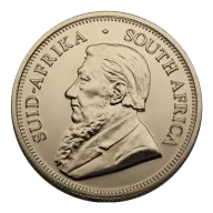 1/2 OZ SOUTH AFRICAN GOLD KRUGERRAND