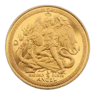 1/4 oz Angel Gold Coin