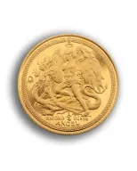 Isle of Man Angel