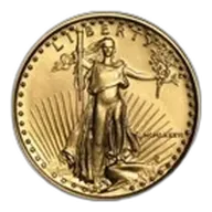 1986 1/4 oz American Gold Eagle BU (MCMLXXXVI)
