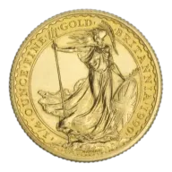 Quarter Ounce Gold Britannia (1987-2012)
