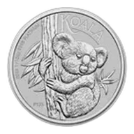 2024 Australia 1/10 oz Platinum Koala BU