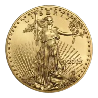 1 oz American Gold Eagle Gold Coin