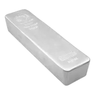 5000 GRAM SILVER BAR