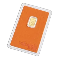 1 Gram Valcambi Suisse Gold Bar