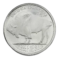 1oz Silver Coin Buffalo USA