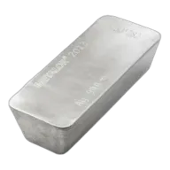 1000 oz Silver Bar