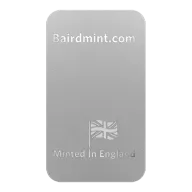 100g Platinum Bar