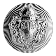 Scottsdale Mint | 2 oz Stacker Silver Round