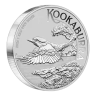 Australian Kookaburra 2026 1 Kilo Silver Bullion Coin