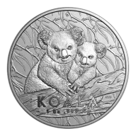 2025 Koala Royal Australian Mint 1 oz Silver Bullion Coin