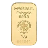 10g Gold Bar