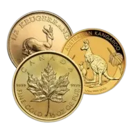 1/2 oz Gold Coin - Design Our Choice