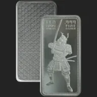 Fiji Samurai