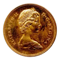 1967 Canada $20 Confederation Gold Coin